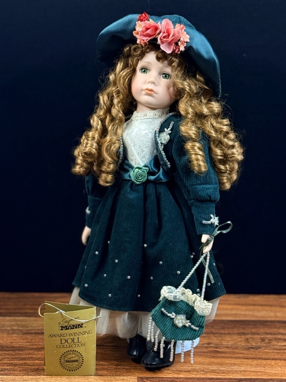 SEYMOUR MANN Collectible “Lorna” Doll
